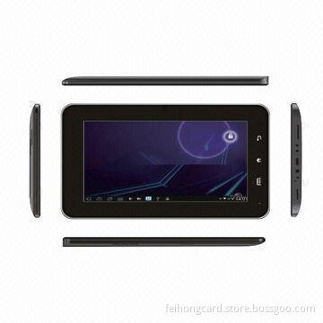 7-inch 3g Tablet with Dual Core Cortex-A9 1.5GHz RAM 1G DDR3 Dual Camera